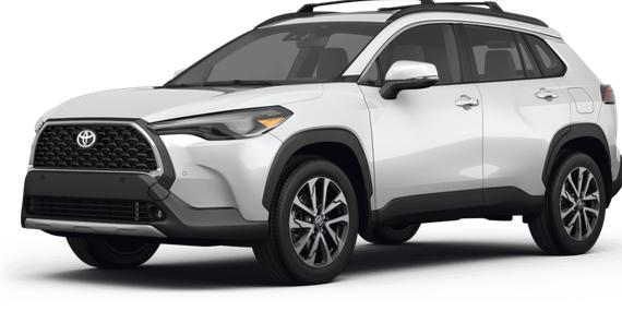TOYOTA COROLLA CROSS 2023 7MUDAAAG3PV037783 image